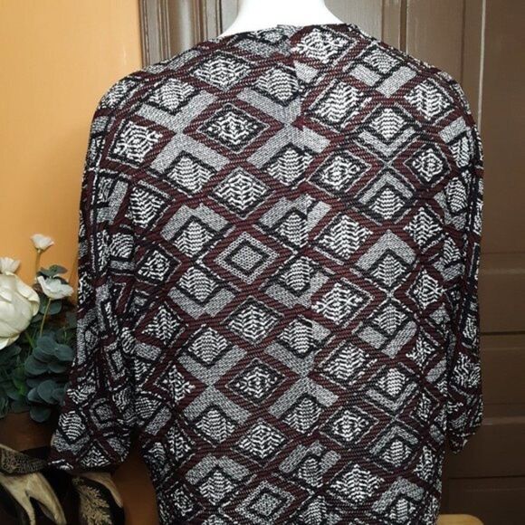 Alfani Top Blouse Plus size 2X - Picture 10 of 11